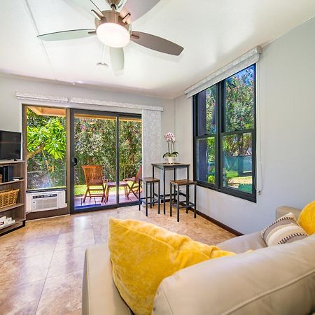 Kihei Akahi Garden View Studio Wailea (Maui) Exterior foto