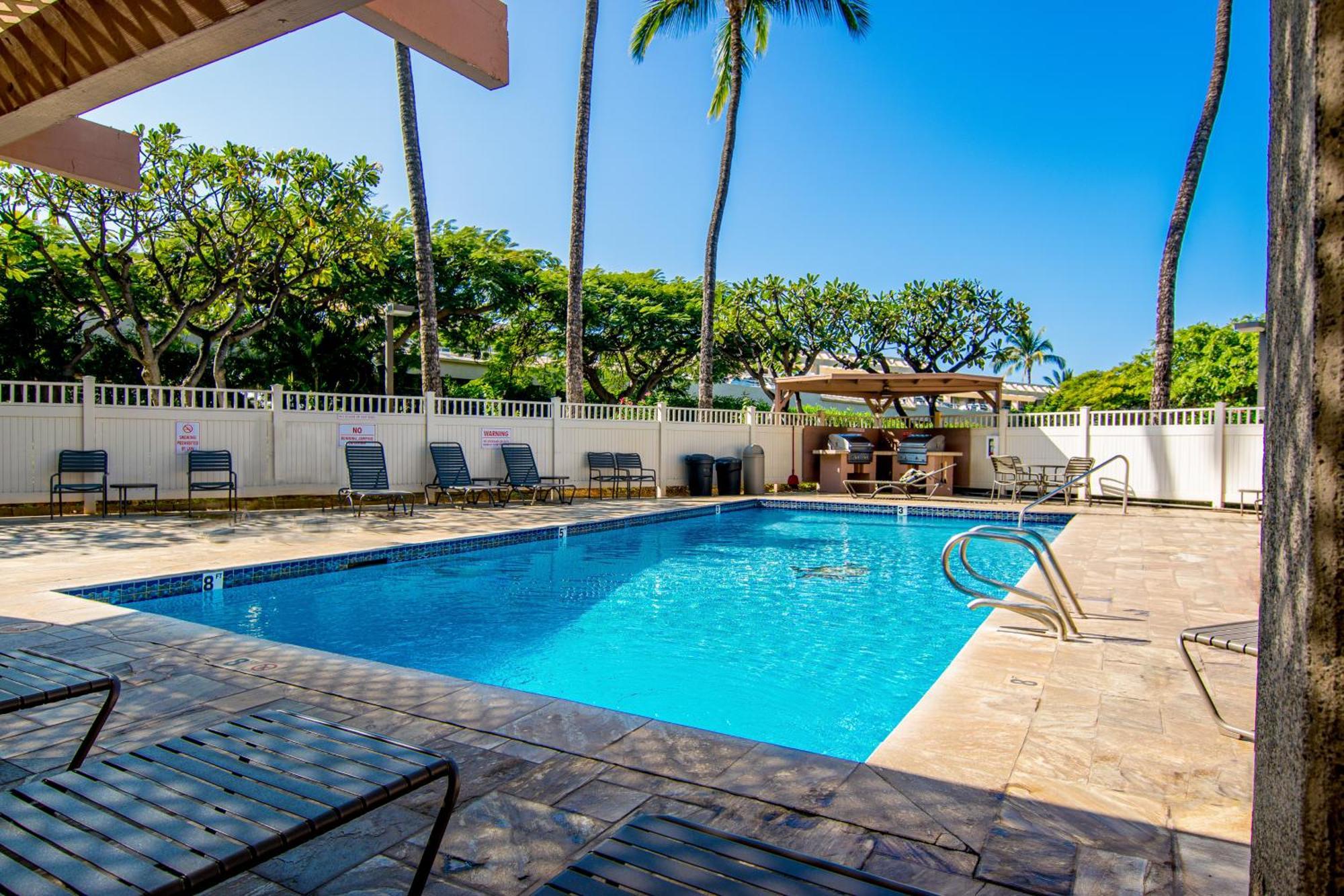 Kihei Akahi Garden View Studio Wailea (Maui) Exterior foto