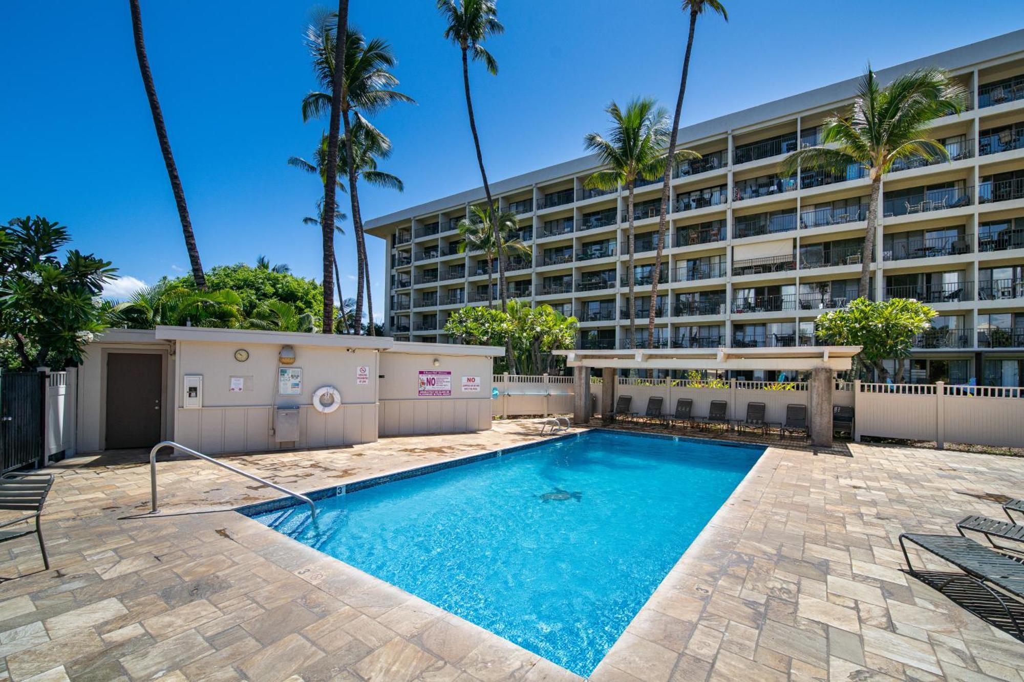 Kihei Akahi Garden View Studio Wailea (Maui) Exterior foto