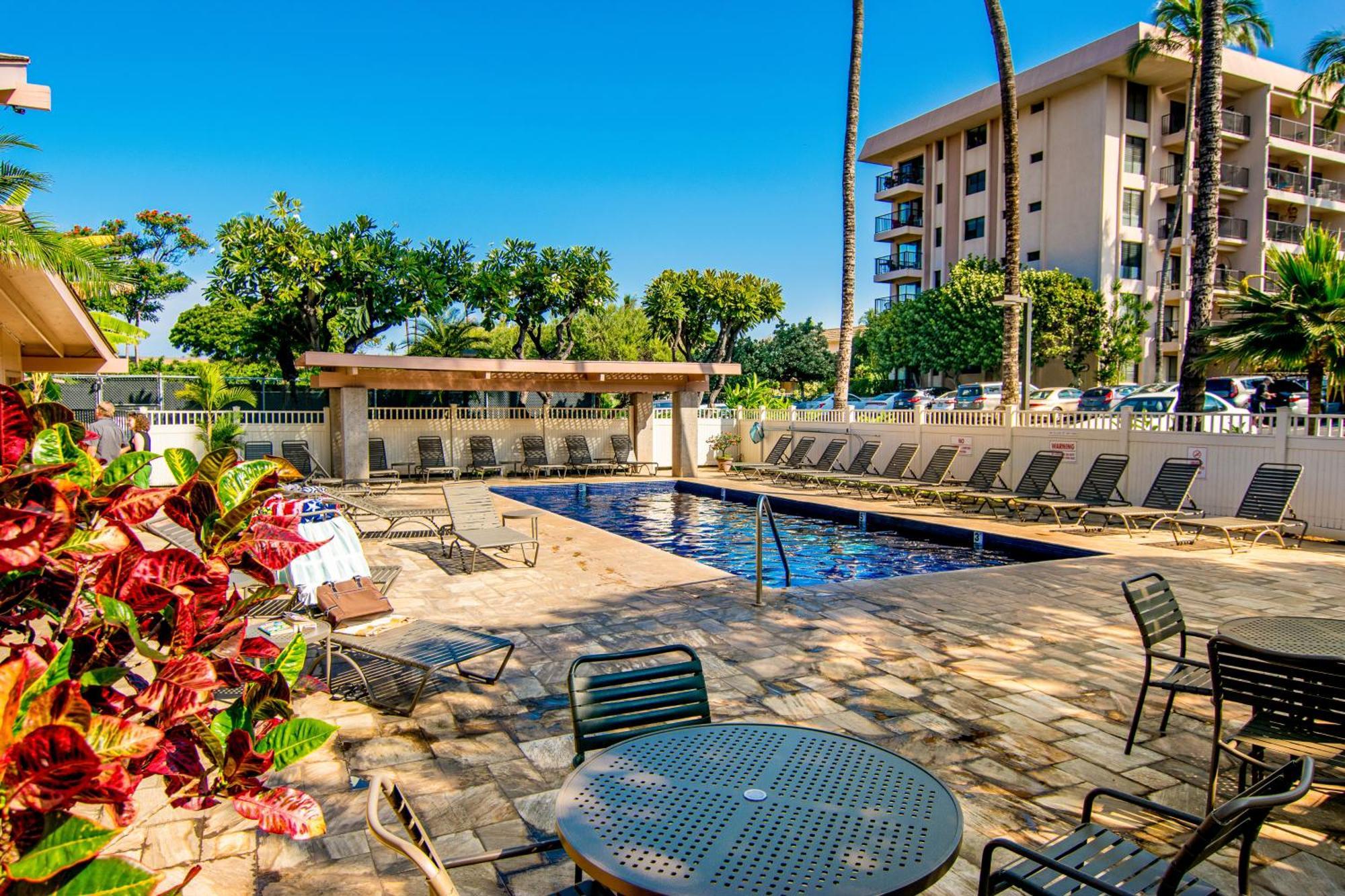 Kihei Akahi Garden View Studio Wailea (Maui) Exterior foto
