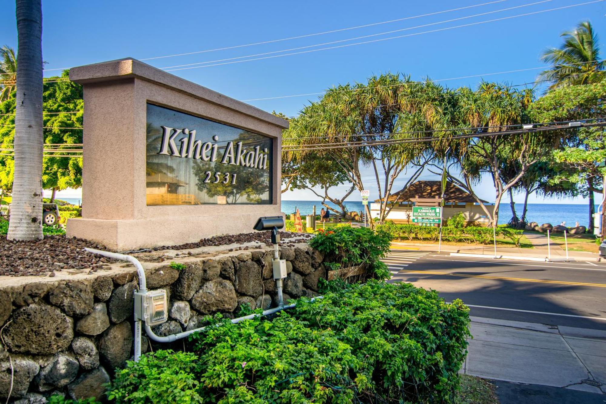 Kihei Akahi Garden View Studio Wailea (Maui) Exterior foto