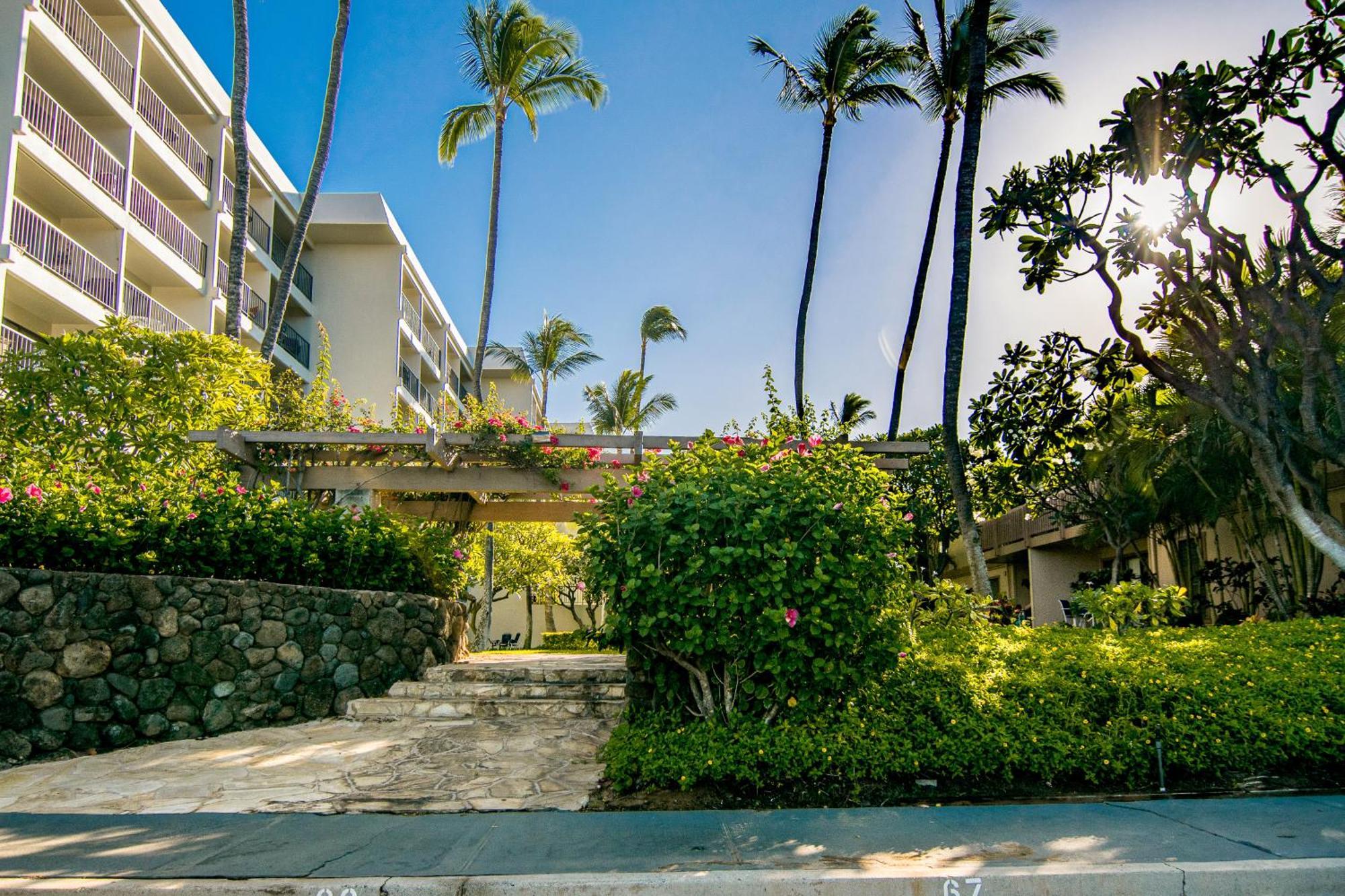 Kihei Akahi Garden View Studio Wailea (Maui) Exterior foto