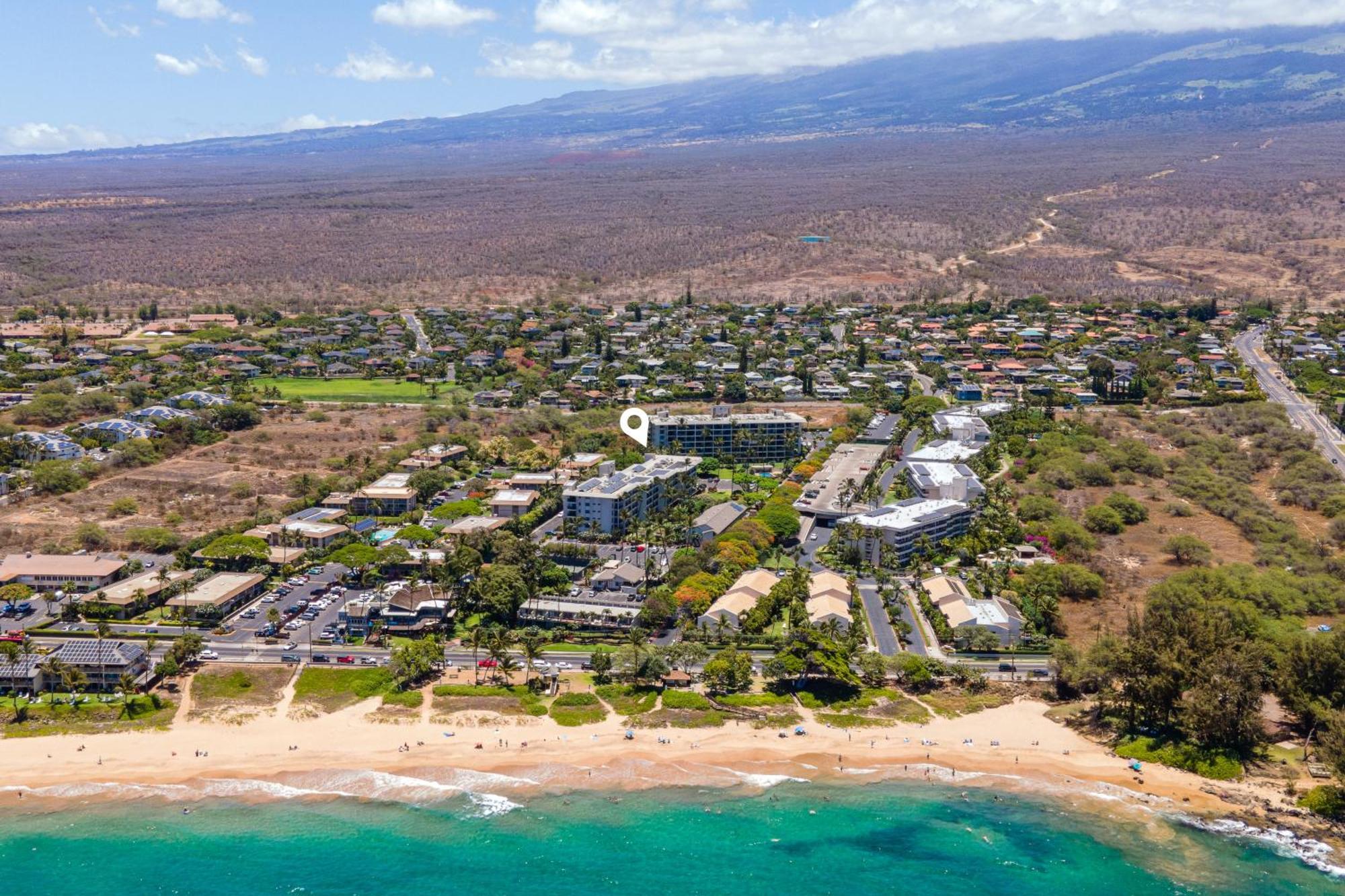 Kihei Akahi Garden View Studio Wailea (Maui) Exterior foto