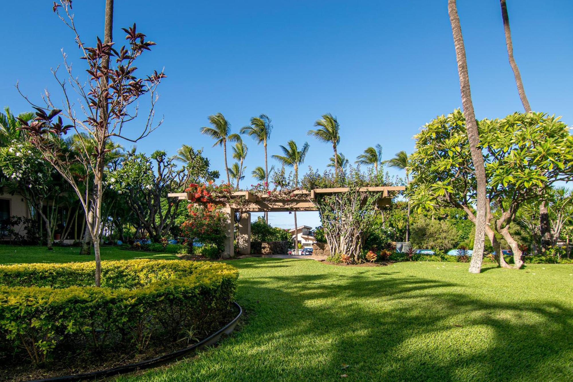 Kihei Akahi Garden View Studio Wailea (Maui) Exterior foto